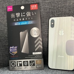 激安　iPhone XS 256GB シルバー　SIMフリー