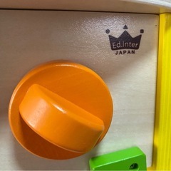 【決まりました】ED.Inter 木製 森のアイランドキッチンの画像