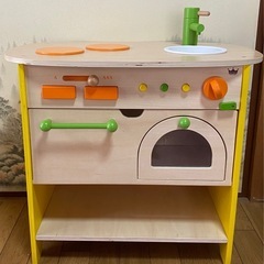 【決まりました】ED.Inter 木製 森のアイランドキッチン