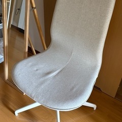 IKEA デスクチェア LÅNGFJÄLLの画像