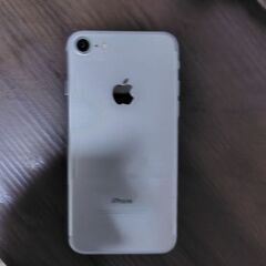 i-phone７　シルバー　32GBの画像