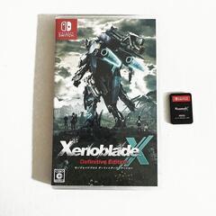 【Switch用ソフト】Xenoblade X DE　ゼノブレイ...