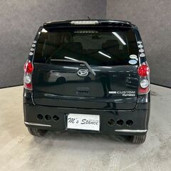 ミラカスタム ＲＳ 車検８年１１月まで 乗って帰れます の画像