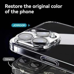 iPhone 14 クリアケース フルカバーの画像