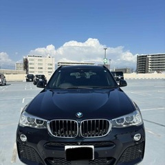 2015 BMW X3 xDrive 20d M Sports