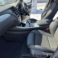 2015 BMW X3 xDrive 20d M Sportsの画像