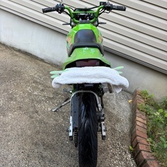 KSR50 カワサキの原付！の画像