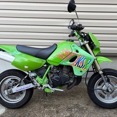 KSR50 カワサキの原付！の画像