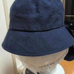 日よけ帽子大人 M サイズの画像
