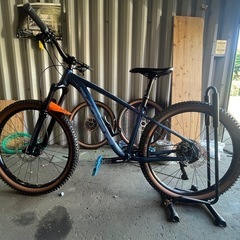 KONA マウンテンバイク(自転車)の中古が安い！激安で譲ります