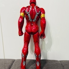 アイアンマンフィギュアの画像