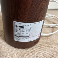中古 加湿器 インテリア 新生活の画像