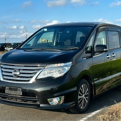 日産 セレナ Nissan Serena の画像