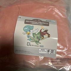 ポケモン クッションの画像