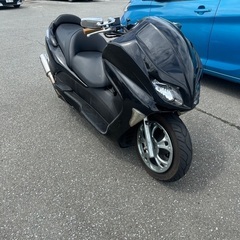 フォルツァ mf08 後期　7速MTモードの画像