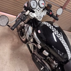 現車確認可　値下げ中　トライアンフ　スラクストン900の画像