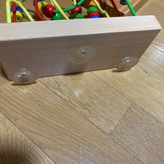 educoとボーネルンドのビーズコースターの画像