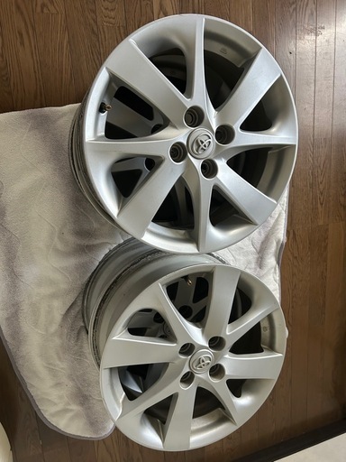 アルミホイール