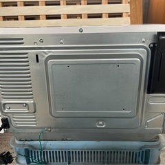 SHARP   電子レンジ　RE-ME5-KP     17年製の画像