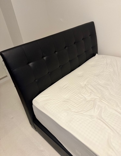 フランスベット　フレーム　ダブル　美品　IQベット