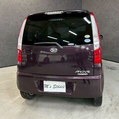 ムーヴ Ｘ　ＶＳ　ＩＩＩ 車検９年７月まで 乗って帰れます の画像