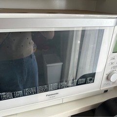 Panasonicオーブンレンジ美品