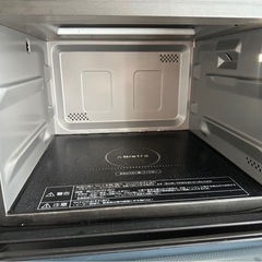 Panasonicオーブンレンジ美品の画像