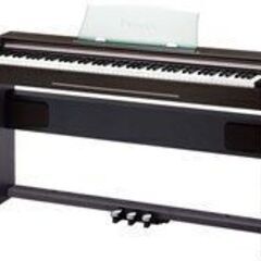 【9万円相当】CASIO_Privia _PX-720｜木目調電子ピアノの画像