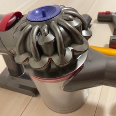 【受け取り手決定】Dysonコードレス掃除機　一式の画像