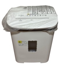 シュレッダー❣️家庭用 21L 業務用 クロスカット クロスカットシュレッダーの画像