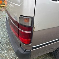 100系 ハイエース　トヨタの画像