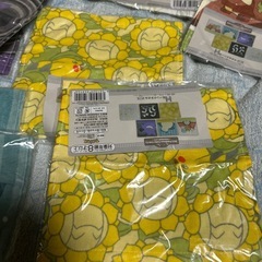 ポケモン くじ ハンドタオルの画像