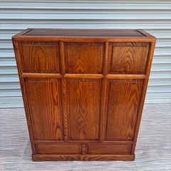 茶箪笥　小タンス　レトロ　アンティーク　古道具　アンティークの画像