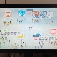 【お話し中】WiiU 　スプラトゥーン同梱版　マリオカート　セットの画像