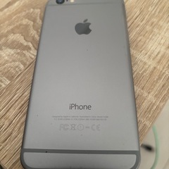 iPhone6　