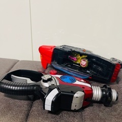仮面ライダー銃の画像