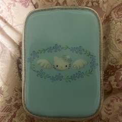 Hello kittyのポーチ❓の画像