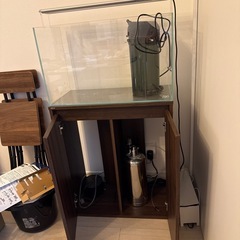 60センチ水槽一式の画像