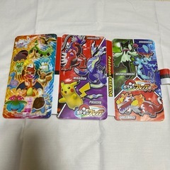 ポケモンフレンダ  ファイルケースの画像