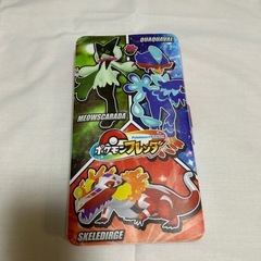 ポケモンフレンダ  ファイルケース