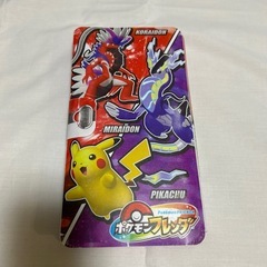 ポケモンフレンダ  ファイルケースの画像