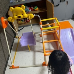 プーさんのジャングルジム･パン工場の画像