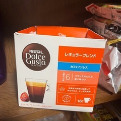 ドルチェコーヒー