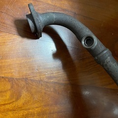 シグナス3型　純正マフラー
の画像