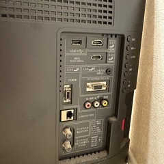 SHARP LC-24K20 TV
の画像