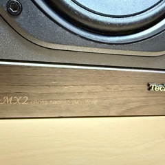 technicsスピーカーSB-MX2の画像