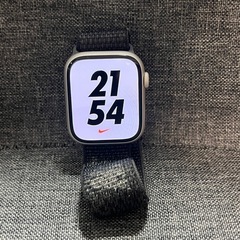 激安　Apple Watch 7 NIKEコラボ　45mm GP...