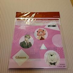 スパイファミリー SPY×FAMILY ロッテ ガーナ オリジナルギフトバッグ の画像
