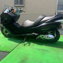 フォルツァ mf08 後期　7速MTモードの画像