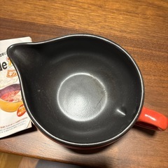 レンジdeカレーの画像
